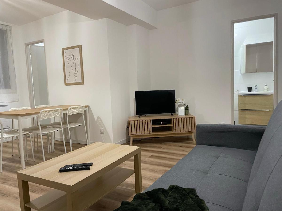Apartment ღ Le Saintois • Au Coeur De Ville, Spacieux & Wifi
