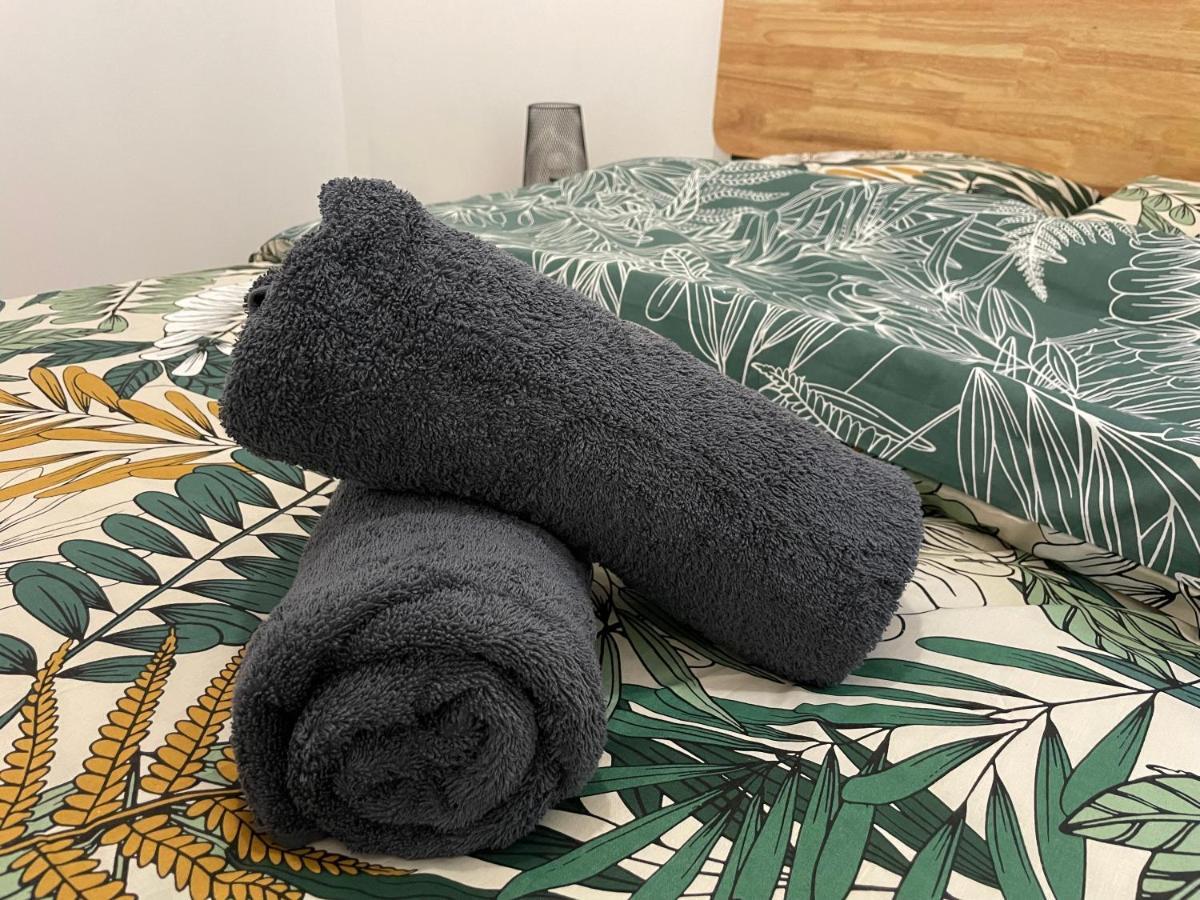 Apartment ღ Le Saintois • Au Coeur De Ville, Spacieux & Wifi Saintes