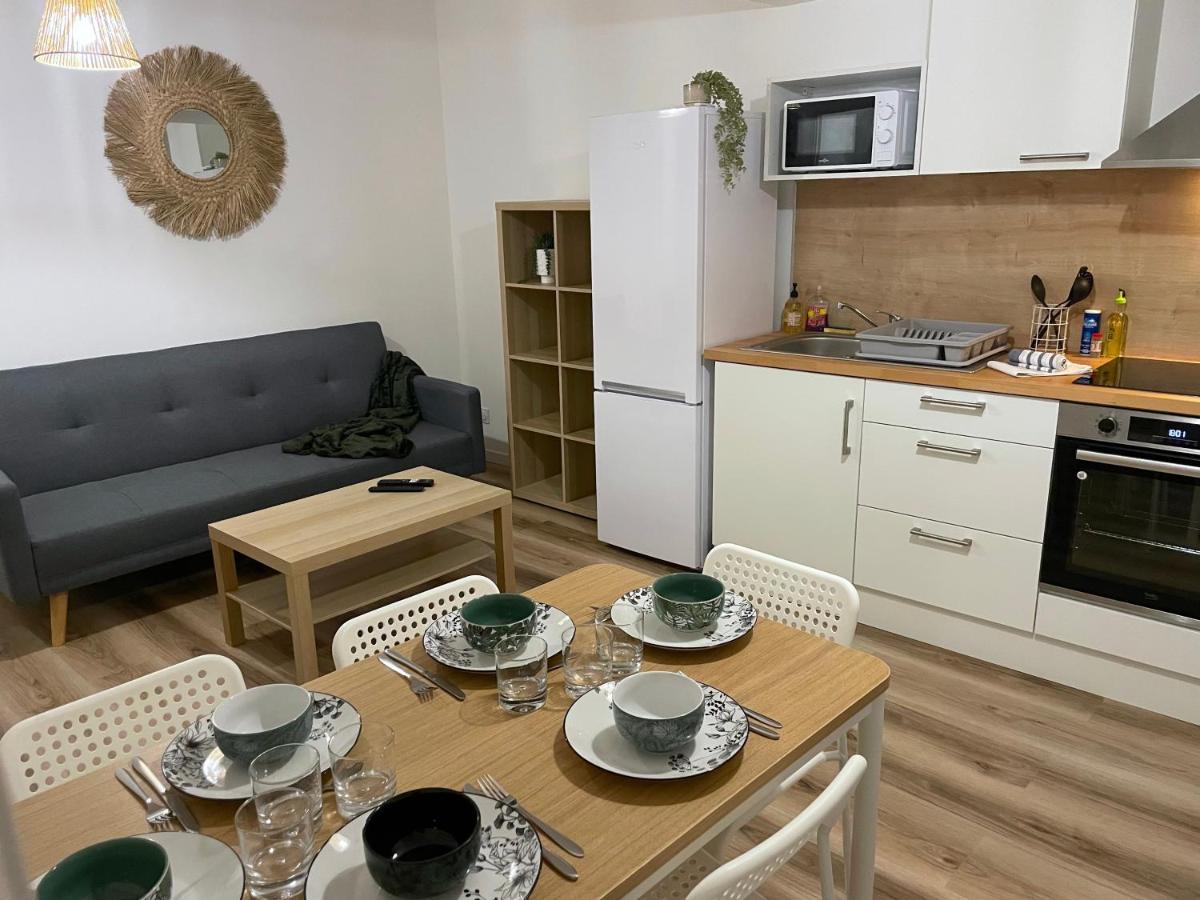 Apartment ღ Le Saintois • Au Coeur De Ville, Spacieux & Wifi