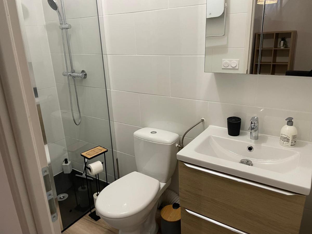Apartment ღ Le Saintois • Au Coeur De Ville, Spacieux & Wifi Saintes