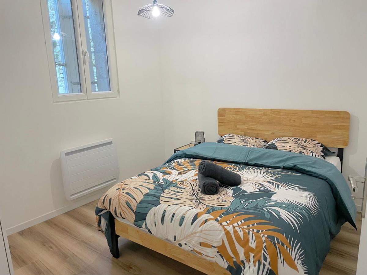 ღ Le Saintois • Au Coeur De Ville, Spacieux & Wifi Apartment Saintes