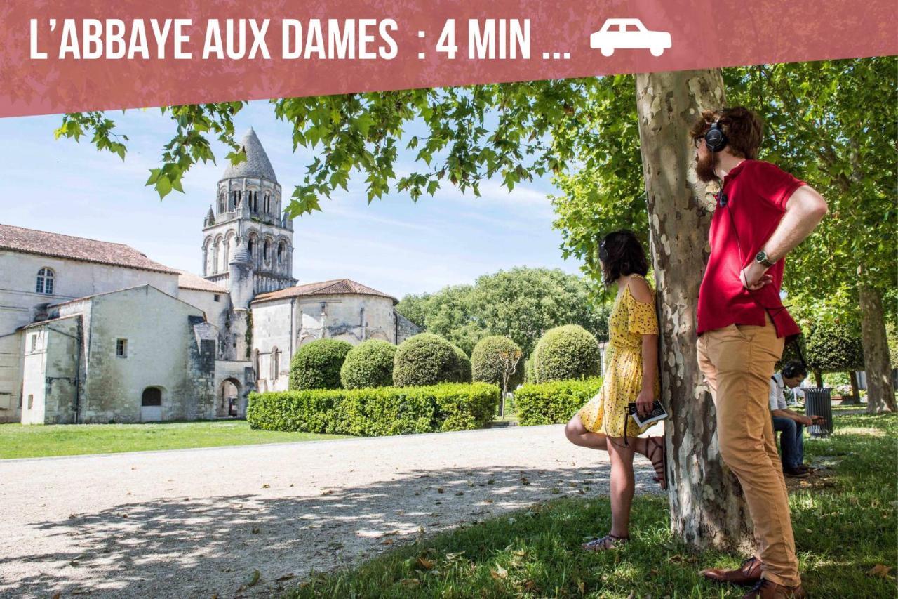 ღ Le Saintois • Au Coeur De Ville, Spacieux & Wifi *