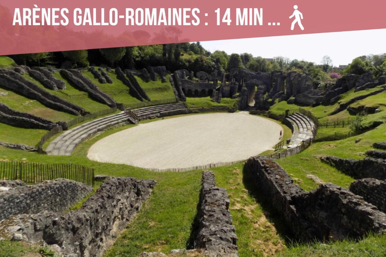 ღ Le Saintois • Au Coeur De Ville, Spacieux & Wifi