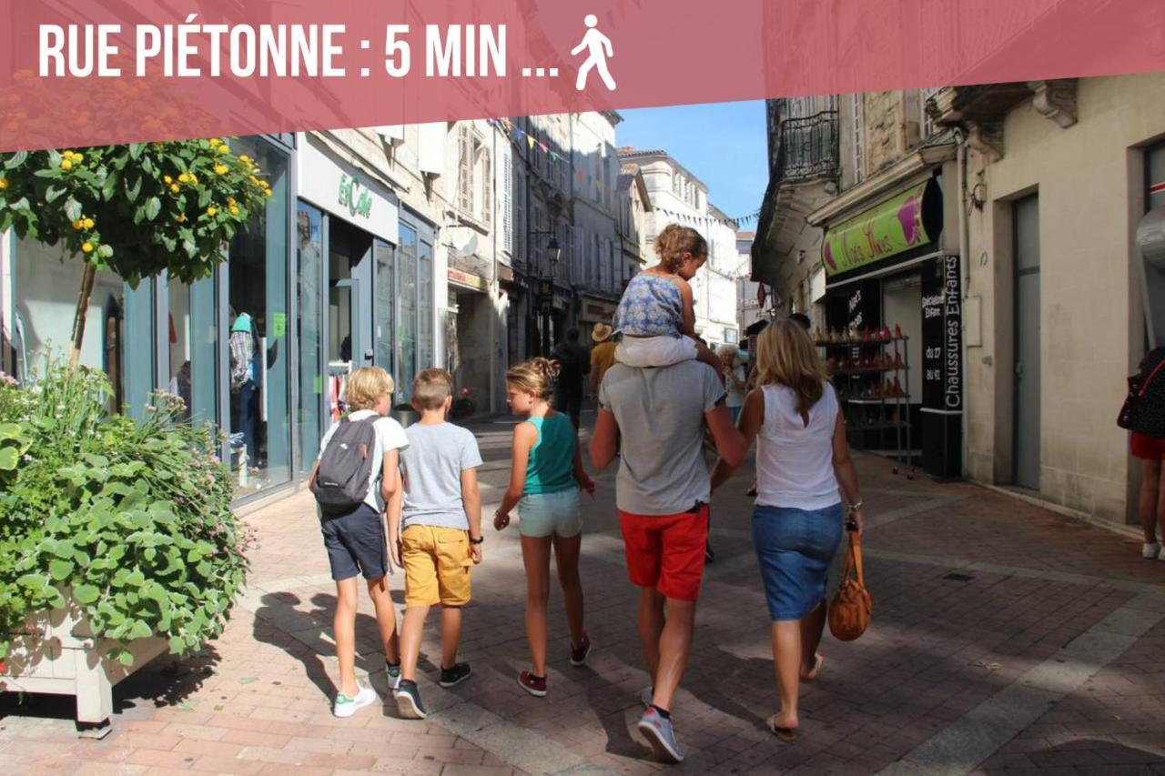 ღ Le Saintois • Au Coeur De Ville, Spacieux & Wifi