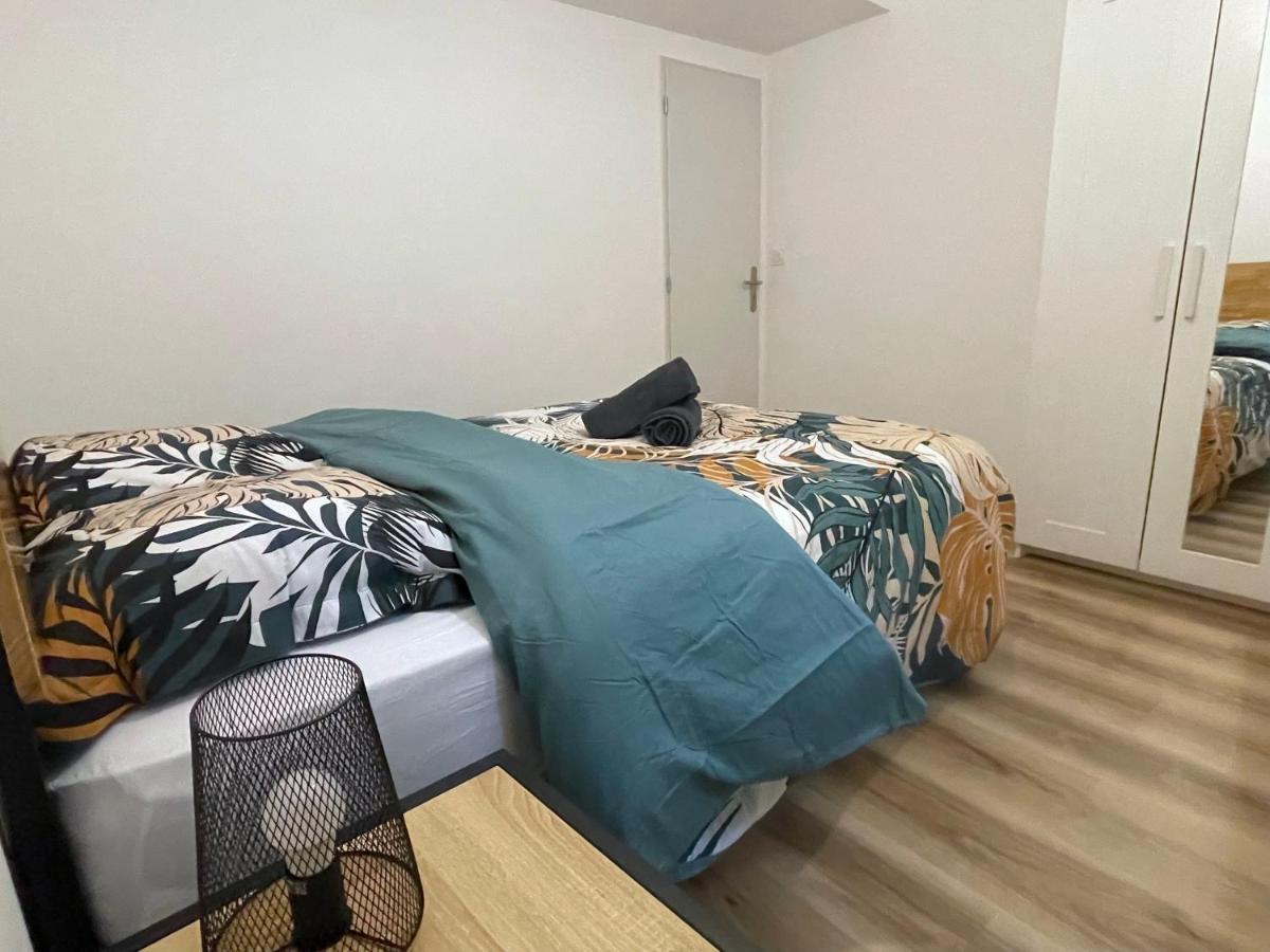 Apartment ღ Le Saintois • Au Coeur De Ville, Spacieux & Wifi