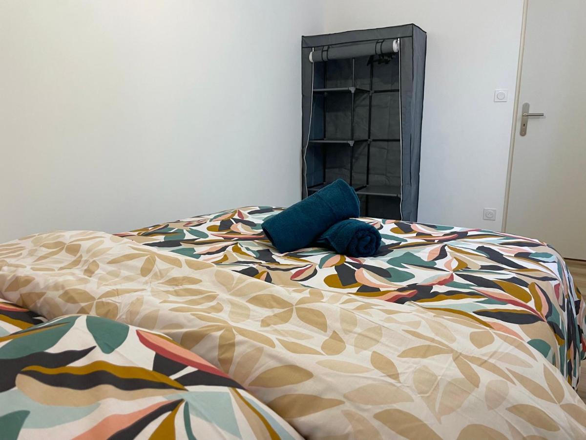 ღ Le Saintois • Au Coeur De Ville, Spacieux & Wifi Apartment